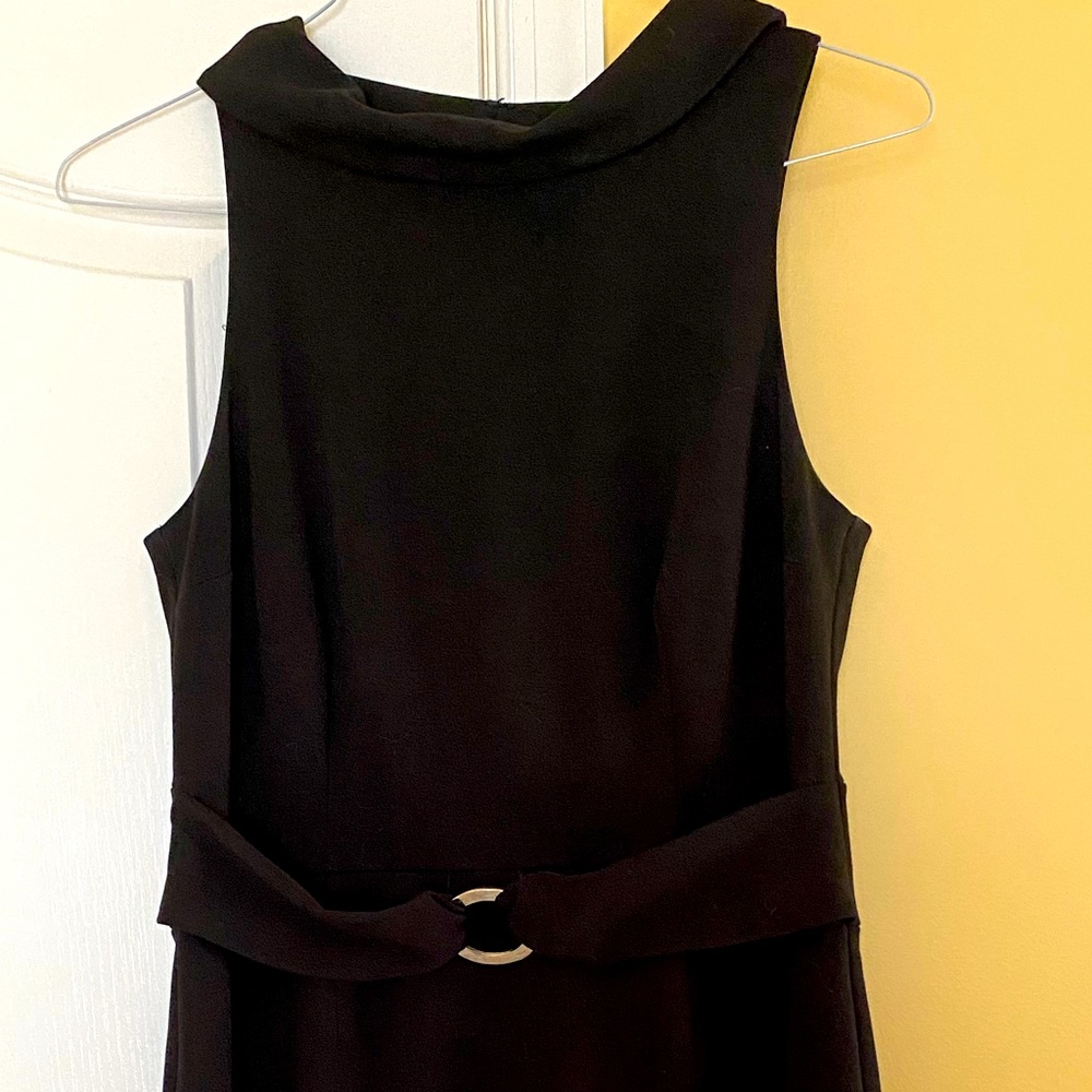 Perfect LBD! White House Black Market black dress size 10